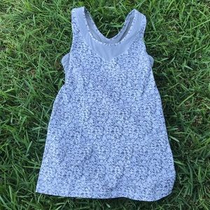 Lululemon Racerback Turbo Tank Top